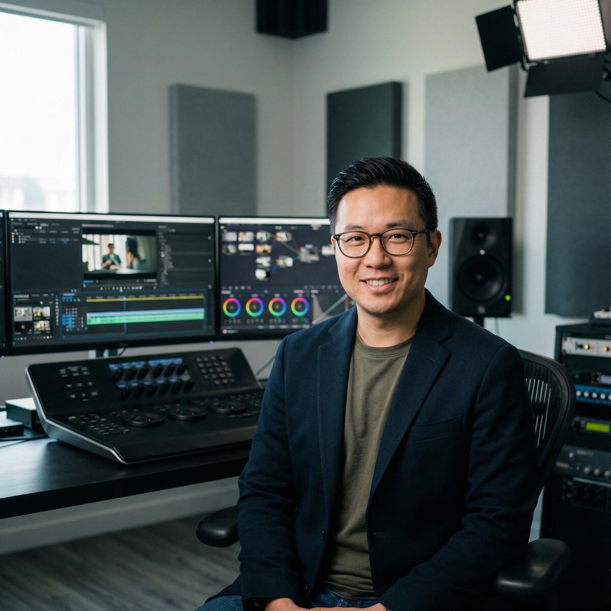 茄子视频技术总监王强