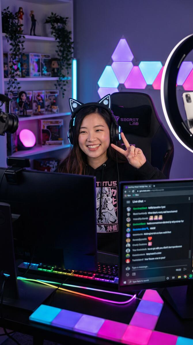 茄子视频妆造教程